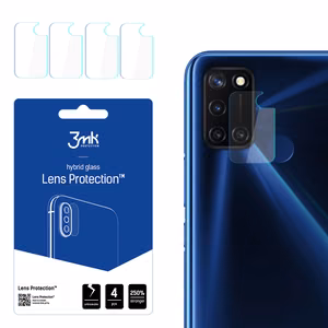 3mk Lens Protection – kameras objektīva aizsargs modelim Realme C17