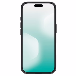 Nillkin CamShield Pro MagSafe saderīgs apvalks iPhone 17 Pro Max - caurspīdīgs, melns