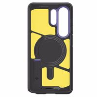 SPIGEN futrālis TOUGH ARMOR saderīgs ar MagSafe priekš SAMSUNG S26 Ultra ash violet