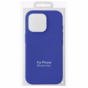 Telefona maciņš „TM MagSafe Silicone“ priekš iPhone 16 Pro Max / Ultramarine /