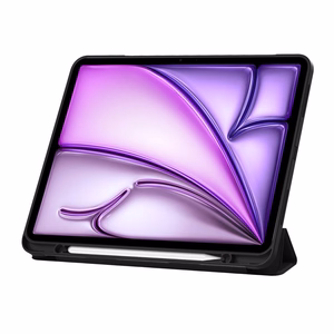 Tech-Protect SC Pen viedtālruņa apvalks iPad Air 13" 2024 - melns