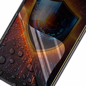 3mk Silky Matt Privacy – privātuma ekrāna aizsargs modelim Huawei P20 Pro