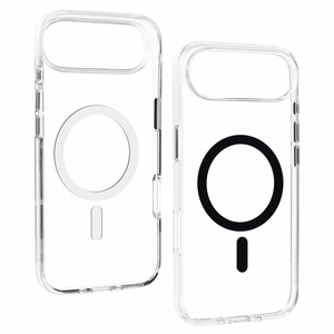 Liavec Pure Case for Iphone 17 Air black