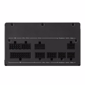 ASUS AP-850G barošanas bloks 850 W 20+4 pin ATX ATX melns, balts