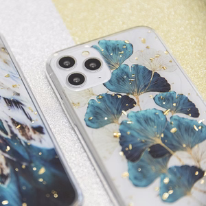 Gold Glam чехол Samsung Galaxy A15 4G / A15 5G feathers