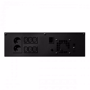 Ever SINLINE RT 3000 Line-Interactive 3 kVA 2250 W 8 AC kontaktligzdas