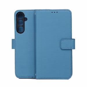 Smart Triangle case for Samsung Galaxy A16 4G / A16 5G / M16 5G czarne blue