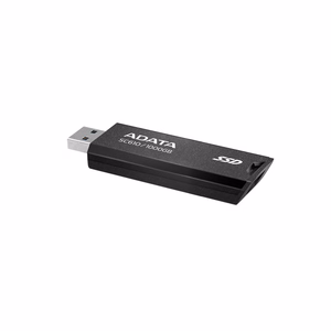 ADATA SC610 USB zibatmiņa 1 TB USB Type-A 3.2 Gen 2 (3.1 Gen 2) melna