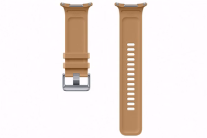 Kamieļkrāsas Samsung SBL71MA PeakForm Band pulksteņa siksniņa (S/M/L) Galaxy Watch Ultra2 un Galaxy Watch Ultra modeļiem