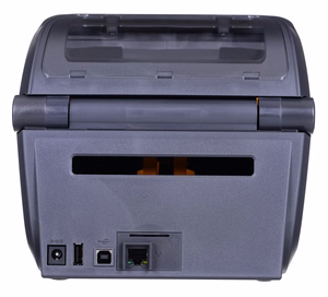 Zebra ZD421 – termopārneses etiķešu printeris, 203 × 203 dpi, vadu un bezvadu