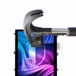 3mk SilkyMatt Pro™ Matte Film for 9.7 Tesla Screen (smaller)