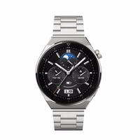 FORCELL F-DESIGN FS06 siksniņa SAMSUNG Watch 20 mm sudraba