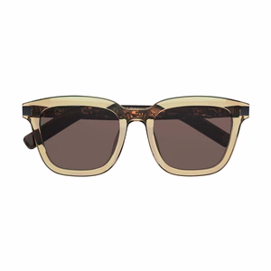COLMI G06 smart glasses (brown)