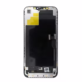 FixCell LCD ekrāns iPhone 12 Pro Max mīksts OLED 120 Hz (Diagnozēts: lietots)
