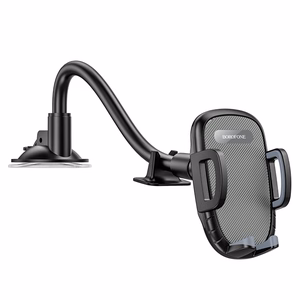 Borofone Car holder BH54 Racer with windshield mount black