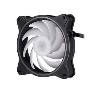 Chieftec ZF-1225RGB computer cooling system Multicolour 1 pc(s)