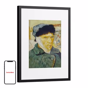 SwitchBot AI Art Frame 13.3" цифровая фоторамка