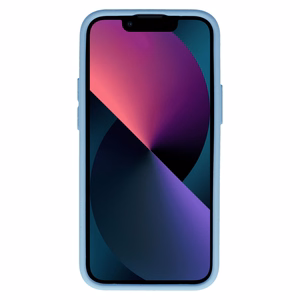 Camshield Soft iPhone 16 gaiši zilais