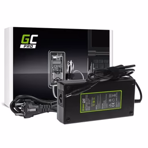 Green Cell AD100P strāvas adapteris/invertors iekštelpās 180 W melns