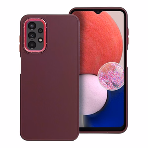 FRAME viedtālruņa apvalks SAMSUNG A13 5G / A04S violets