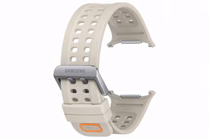 Samsung SNL71MD Marine Band (S/M/L) siksniņa Galaxy Watch Ultra2 un Galaxy Watch Ultra pulksteņiem, mokas krāsas