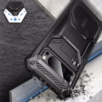 Supcase IBLSN Armorbox viedtālruņa apvalks Google Pixel 9 Pro XL - melns