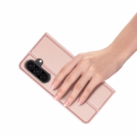 DUX DUCIS viedtālruņa apvalks SKIN PRO paredzēts SAMSUNG A26 5G rozā