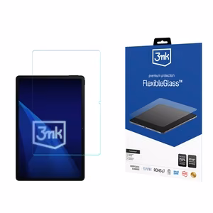 3mk FlexibleGlass (līdz 13") – planšetdatora ekrāna aizsargs modelim Black Shark Pad 7 / Pad 7 Pro 11"