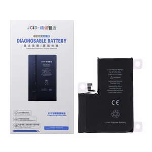 JCID Diagnosable Akumulators iPhone 13 Pro Max 4352 mAh (standard capacity)