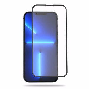 5D pilnībā līmējams hibrīdstikls Bestsuit Flexible Samsung S25 EDGE, melns