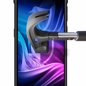 3mk Silky Matt Pro – tālruņa ekrāna aizsargs modelim Oukitel G2