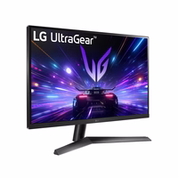 LG 27GS60F computer monitor 68.6 cm (27") 1920 x 1080 pixels Full HD LCD melns