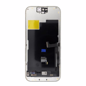 JK LCD ekrāns IPHONE 15 PRO HARD OLED (IC nomaiņa)
