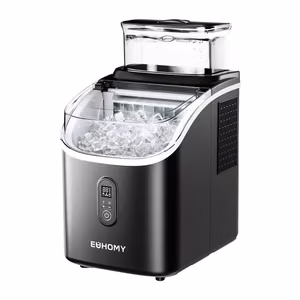 Euhomy IM005 ledus ģenerators, 15 kg diennaktī (melns)