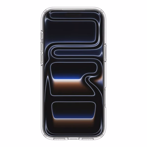 Spigen Ultra Hybrid Magnētiskais viedtālruņa apvalks iPhone 17 Pro Max - caurspīdīgs zelta