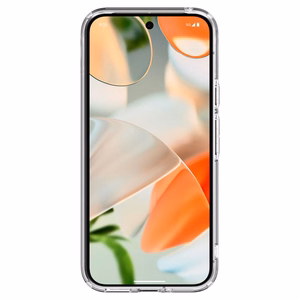 Чехол Spigen Ultra Hybrid для Google Pixel 9 / 9 Pro - прозрачный