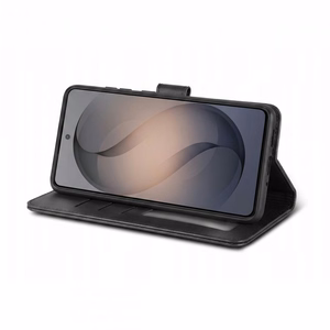 Tech-Protect Wallet MagSafe maciņš priekš Samsung Galaxy S26 Ultra - matēti melns