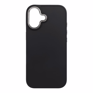 Viedtālruņa apvalks IPHONE 17 - melns