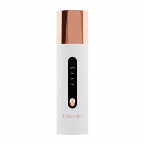Beautifly B-Scrub PRO Slim daudzfunkcionāls ādas skruberis