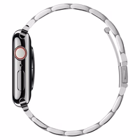 Spigen Modern Fit siksniņa Apple Watch 4/5/6/7/8/SE (38/40/41 mm) - sudraba