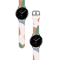 Siksniņa Moro Samsung Galaxy Watch 40 / 41 / 42 / 43 / 44 mm silikona aproce pulkstenim - raksts 11