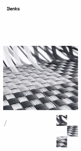 Benks Magnētiskais Armor Vichy Kevlar Viedtālruņa apvalks (RF65) iPhone 16 Pro sarkans