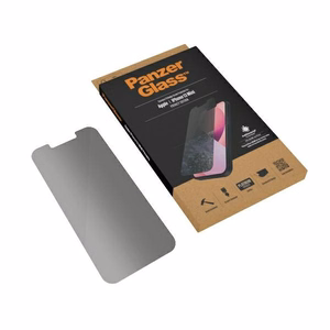 PanzerGlass Standarta Super+ antibakteriālais privātuma temperētais stikls iPhone 13 mini