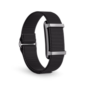 Ksix Smart Bracelet VITALIS viedaproce, melna, 5 ATM