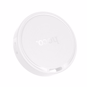 Lokators saderīgs ar Google Find My Device Hoco E96A balts