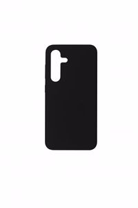 JM REGULAR DEFENSE silikona maciņš Galaxy S24 melns