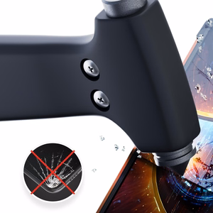 3mk Silky Matt Privacy – privātuma ekrāna aizsargs modelim Cubot KingKong Ace 2
