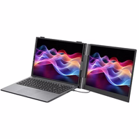 Blackview 15,3" portable dual monitor SCM8