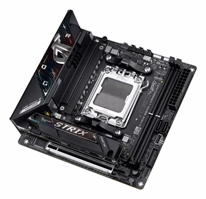 ASUS ROG STRIX B850-I GAMING WIFI AMD B850 Socket AM5 mini ITX mātesplate