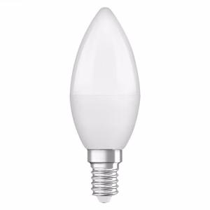 Osram Parathom Classic B LED E14 4.9 W Warm White